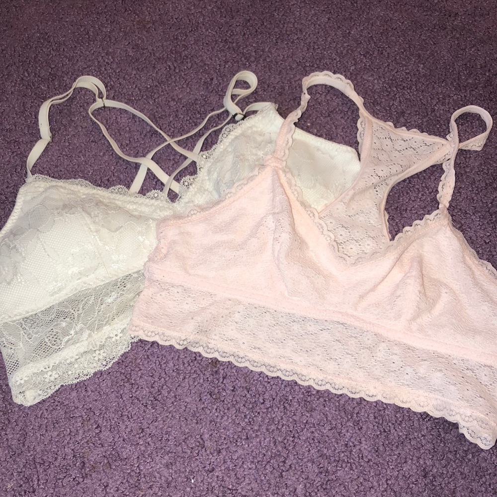 Bralette duo